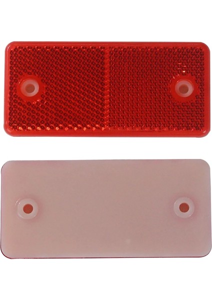 Mercedes-Benz Sprinter Için 2pcs Araba Arka Tampon Reflektörü 2002-2006 0221395R3 (Yurt Dışından) modelleri