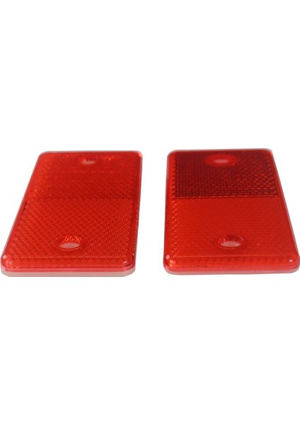 Mercedes-Benz Sprinter Için 2pcs Araba Arka Tampon Reflektörü 2002-2006 0221395R3 (Yurt Dışından) fırsatları