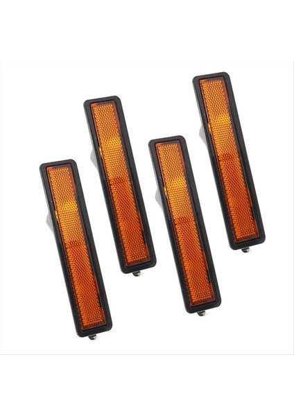 4pcs Araba Dönüş Sinyali Işık Yan Işaretleyici Bmw Için Çamurluk Işık Bmw E30 E32 E34 318I 318IS 325ES 325I 63141377849 (Yurt Dışından) fiyatları