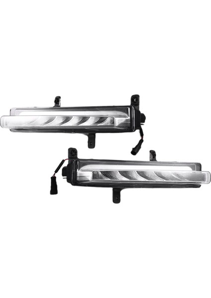 Chery Tiggo 4/tiggo Için 5x Araba Ön Tampon Gündüz Çalışan Işık Drl Ön Bumer LED Sürüş Lambası Sis Lambası Montajı (Yurt Dışından) fiyatları