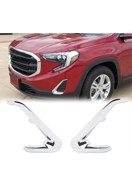 Araba Ön Sis Fark Çerçeve Krom Kapak Gmc Terrain 2018-2020 2333550 23335551 (Yurt Dışından) fiyatları
