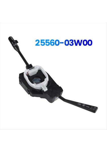 25560-03W00 Araç Turn Sinyal Anahtarı Direksiyon Sütunu Gösterge Sapı Nissan 720 1980-1982 Far Anahtarı (Yurt Dışından) indirimleri