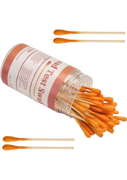 Kurşun Boya Testi Swabs Kit: 60 Pcs Kurşun Test Kiti Swabs, Ev Kurşun Test Kiti, Kurşun Kontrol Swabs, Kurşun Testi (Yurt Dışından)