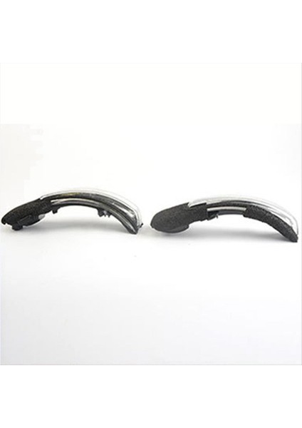 Sol + Sağ LED Dikiz Ayna Dönüş Sinyali Lambası Mitsubishi Outlander Için 2013-2018 Lancer 2016 8351A136 (Yurt Dışından) modelleri