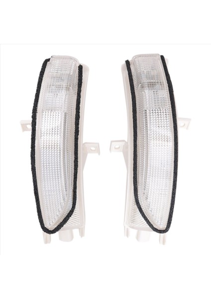 Araba Dikiz Aynası LED Dönüş Sinyal Lambası Uyarı Lambası Honda Fit Caz Fit Salon City 2003-2008 (Yurt Dışından) fırsatları