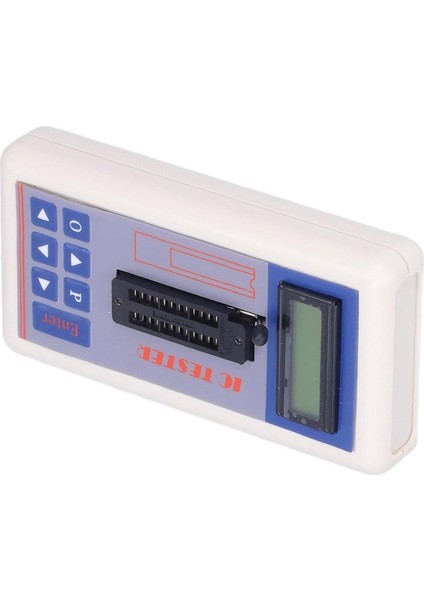 Entegre Devre Test Cihazı, Ic Transistör Kapasitör Test Cihazı B (Yurt Dışından)