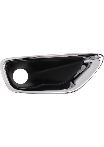 2pcs Araba Ön Tampon Sis Lambası Jeep Grand Cherokee Için 16-22 Wk 2022 Lh+Rh Sis Lambası Bezel 68261710AA 68261711AA (Yurt Dışından) fırsatları