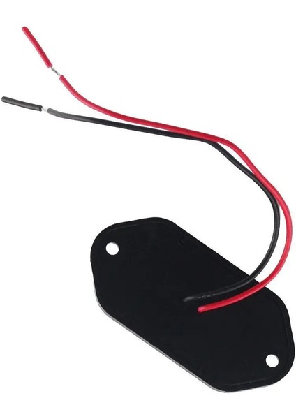 LED Plaka Işık Su Geçirmez Plaka Kuyruk Işığı Römorklar, Rv, Kamyonlar, Tekneler (Yurt Dışından) fırsatları