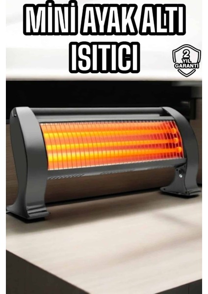 Ayak Altı Elektrikli Soba Isıtıcı Masa Altı Emniyetli - M901B887-N14901