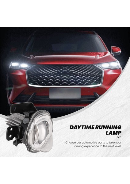 Araba Ön Tampon LED Gündüz Koşu Lambası Sis Lambası Montajı Büyük Duvar Haval H6 3. Nesil Sağ 4116101XKN01A (Yurt Dışından) fiyatları