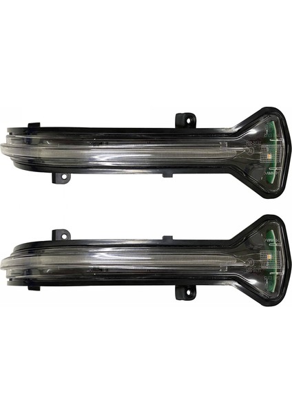 Araba Tarafı Dikiz Aynası Dönüş Sinyali Işığı 51167414649 51167414650 Bmw 3 4 5 6 7 8 Seri G30 G31 G38 Gt G11 G12 (Yurt Dışından)
