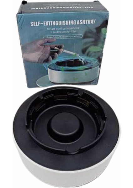 Akıllı Kokusuz Küllük Dumanı Içine Çeken Kül Tablası Hava Temizleyici - M467R225-K76467 fırsatları