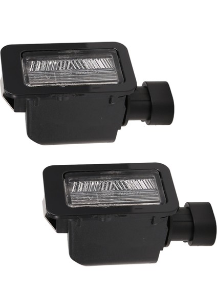 Haval H5 H6 H9 Otomobil Arka Plaka Işık Montaj Aksesuarları 4108100XG08XA, 2pcs (Yurt Dışından)