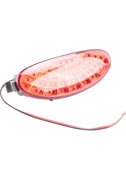 Peugeot 206 206CC Araç LED Arka Tampon Işığı ile Lıl Bağlı Parça Parkılık Uyarı Işığı Işığı Refevlectör Taıllıvars 6351K5 (Yurt Dışından) fiyatları