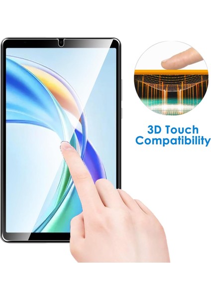 Honor Pad X7 8.7 Inç ile Uyumlu Kırılmaz Tablet Temperli Cam Ekran Koruyucu fiyatları