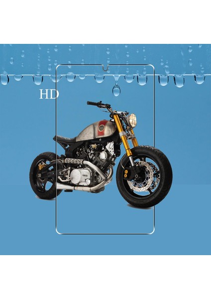Honor Pad X7 8.7 Inç ile Uyumlu Kırılmaz Tablet Temperli Cam Ekran Koruyucu fırsatları