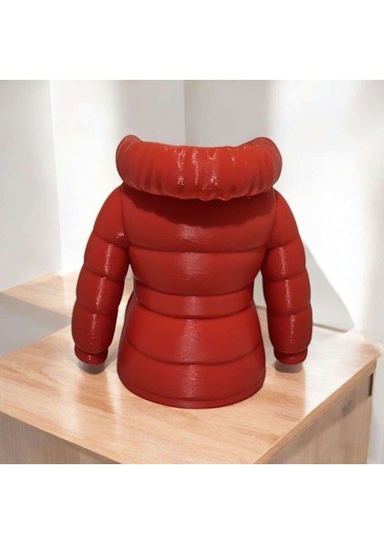 Kalemlik Puffer Jacket modelleri