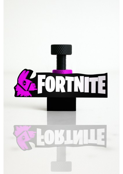 Ayarlanabilir Ekran Kartı Tutucu, Ekran Kartı Destek Aparatı, Gpu Tutucu, FORTNITE-55-80MM