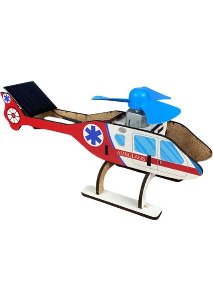 Helikopter – Kendin Yap Stem Bilim ve Deney Seti fiyatları