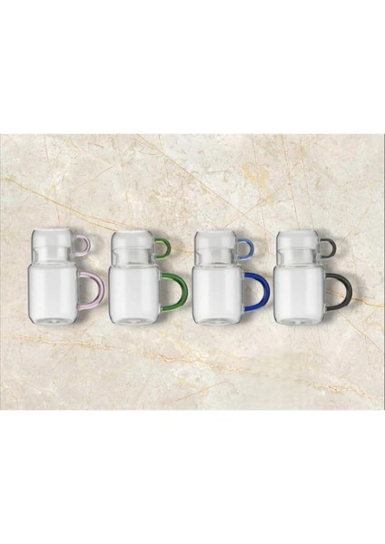 Sürahi Cam Bardak modelleri