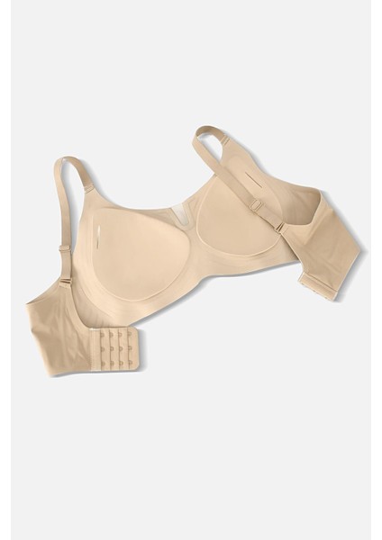 Ghost Dikişsiz Sütyen - Desteksiz - 2817 - Ten modelleri