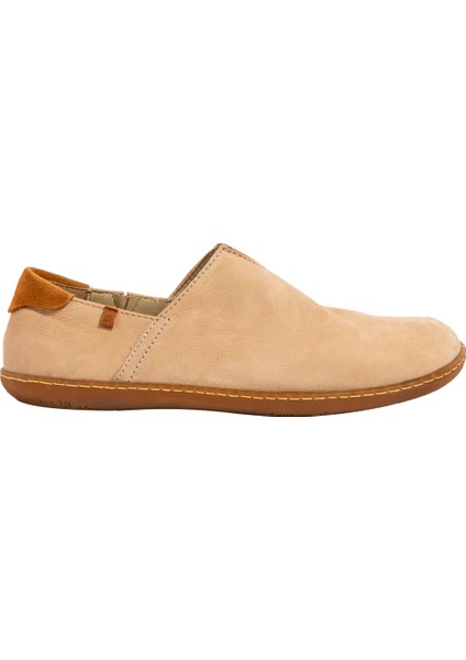 Kadın Sneaker ( Günlük) N275 El Naturalista Nobuck Lavado Cream/el Viajero
