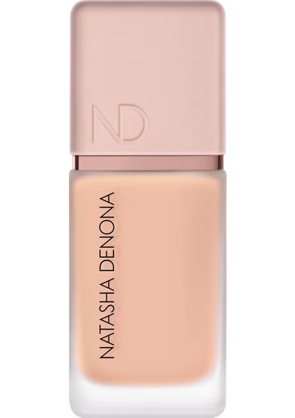 Hy-Glam Foundation - Fondöten P2 (30 Ml)