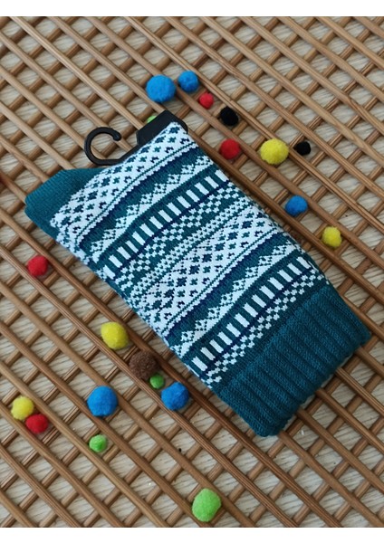 Desenli Kalın Viskon Elit Kadın Çorap