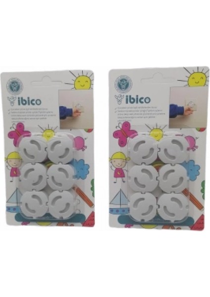 Priz Kapak Ç.emniyet (K95)