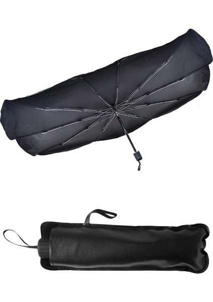 Ön Cam Güneşlik Şemsiye Tüm Araçlar Için Araba Katlanabilir Güneşlik - M635R055-K06635 fiyatları