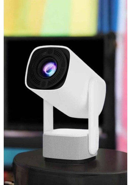 Taşınabilir Sinema Oyun Projektörü Akıllı Projeksiyon Android 11 - M992R595-K87992 indirimleri