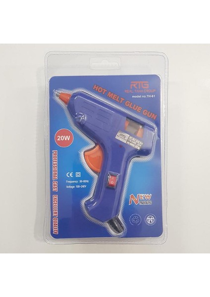 Silikon Tabancası Sıcak modelleri