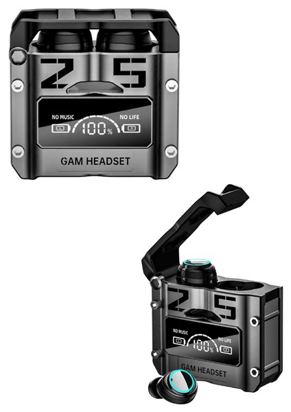 Ergonomik Tasarımlı Bluetooth Kulaklık | Suya Dayanıklı | Dokunmatik Kontrollü - M480R526-K09 fiyatları