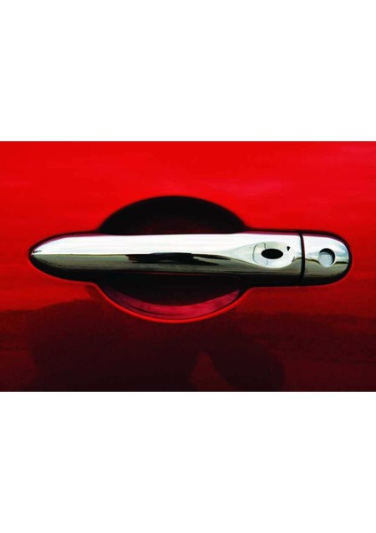 Kapı Kolu Krom 4 Kapı Clio-4 Hb 5d 2012 ve Sonrası Modeller Için fiyatları