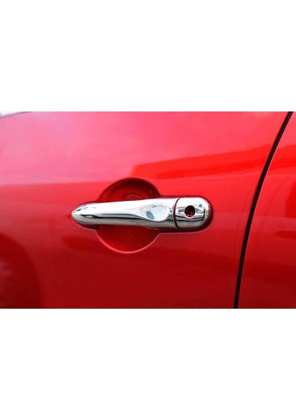 Kapı Kolu Krom 4 Kapı Clio-4 Hb 5d 2012 ve Sonrası Modeller Için fırsatları