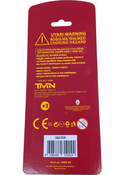 Galatasaray Kırtasiye Seti 5'li fiyatları