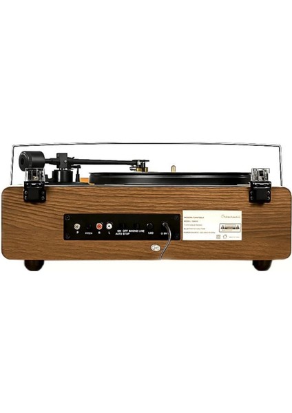 Pikap Vegas Plus Gold LED Panel Ahşap Plakçalar CW016 modelleri