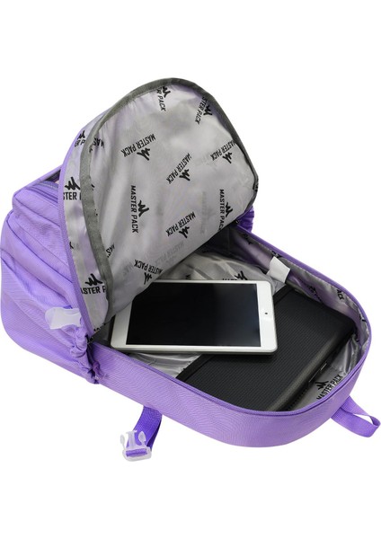 Kore Tarzı Okul Çantası Aksesuarlı Ortopedik Kız Çocuk Sırt Çantası Beslenme ve Kalemlik fiyatları