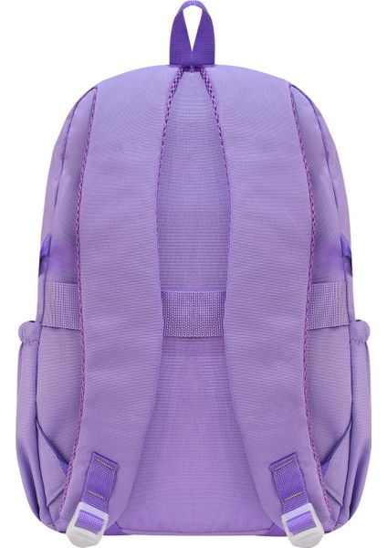 Kore Tarzı Okul Çantası Aksesuarlı Ortopedik Kız Çocuk Sırt Çantası Beslenme ve Kalemlik fırsatları