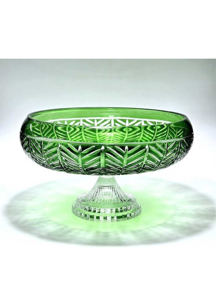 28CM Kristal Dekor Kase Paris Sofra Sunum Kasesi fiyatları