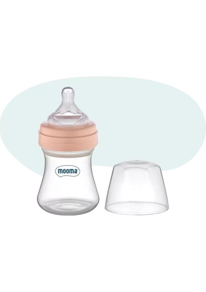 Biberon Anti Kolik Biberon 150 ml Kapaklı Biberon 6 - 18 Ay (Orta Akış) modelleri