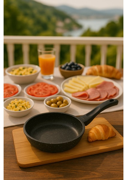 Mini Saplı Tava ( 20 cm ) modelleri