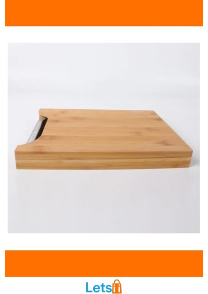 Pratik Tepsili Dayanıklı Ahşap Kesme Tahtası modelleri