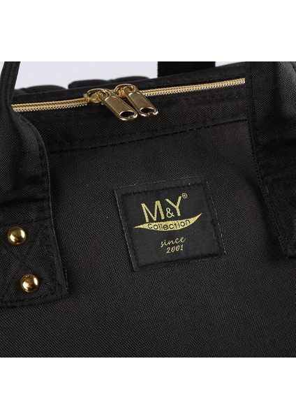 Go Anne Bebek Bakım Sırt Çantası 6610 Siyah modelleri