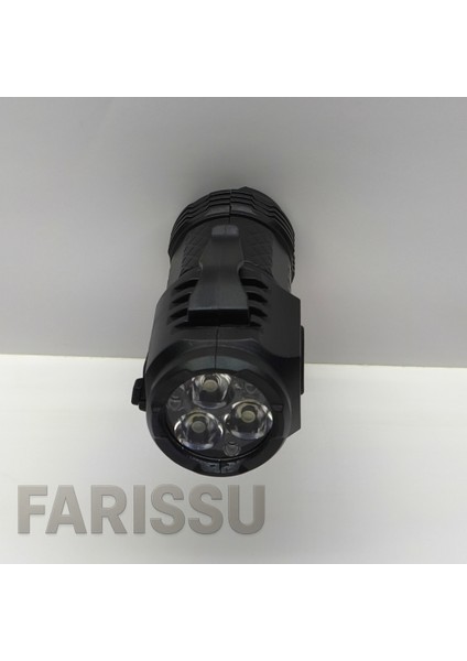 3 Güçlü Mini El Feneri Şarj Edilebilir Type-C fırsatları