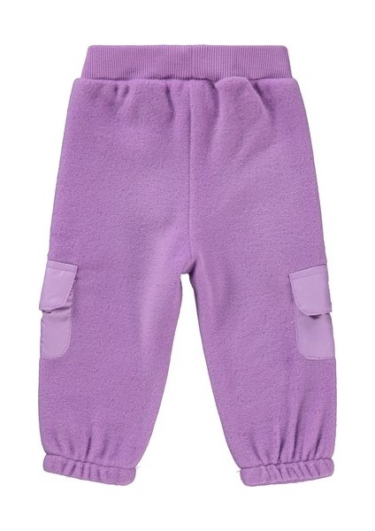 Kız Bebek Patiksiz Tek Alt 6-18 Ay Lila fiyatları