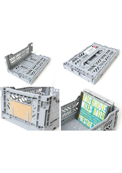 Katlanabilir Kasa 4 Litre modelleri