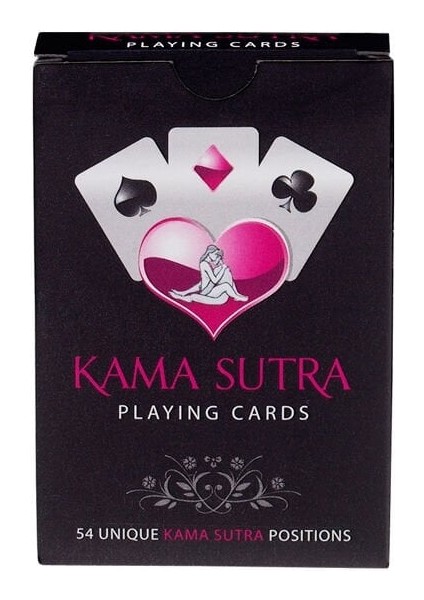 Kamasutra Oyun Kartları modelleri