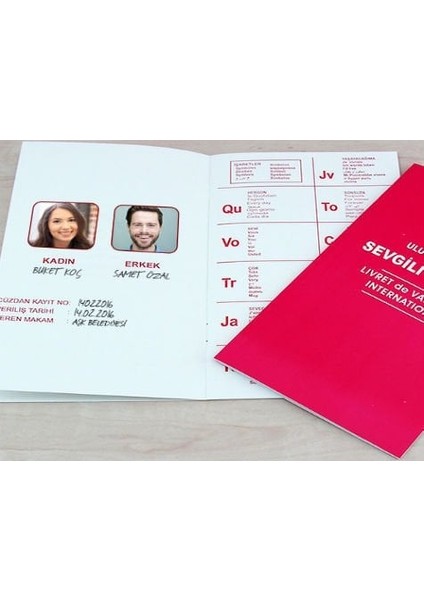 Sevgili Cüzdanı fiyatları