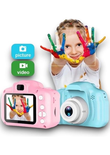 Çocuk Kamerası - T951G507-Z09951 fırsatları